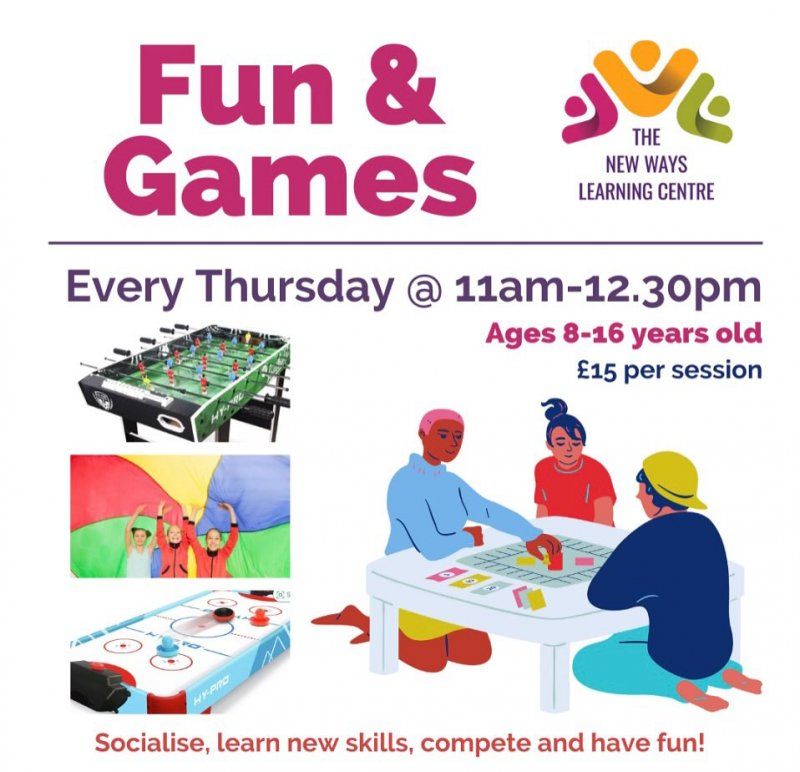 Fun and Games
