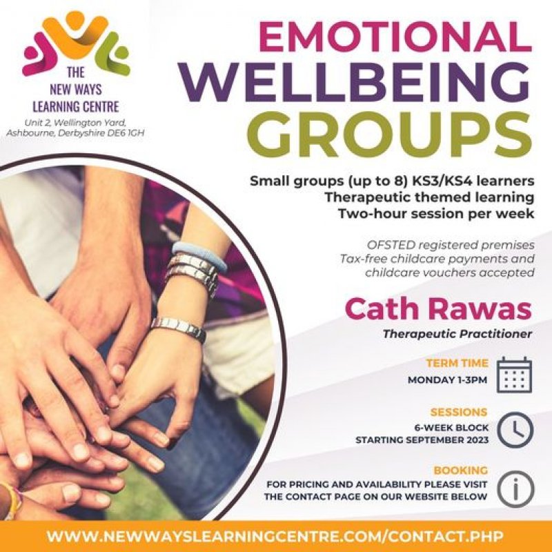 Emotional Wellbeing Groups